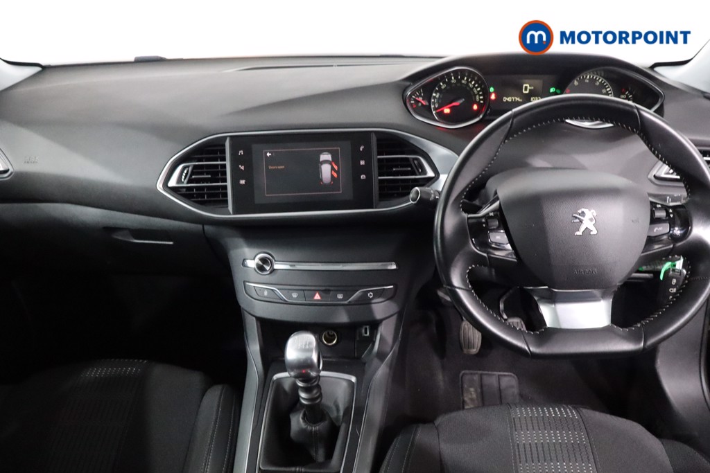 Peugeot 308 Allure Manual Petrol Hatchback - Stock Number (1617259) - 1st supplementary image