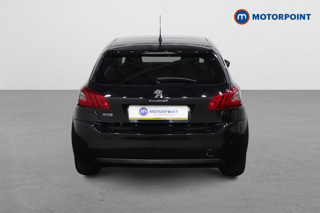 Peugeot 308 Allure Manual Petrol Hatchback - Stock Number (1617259) - Rear bumper