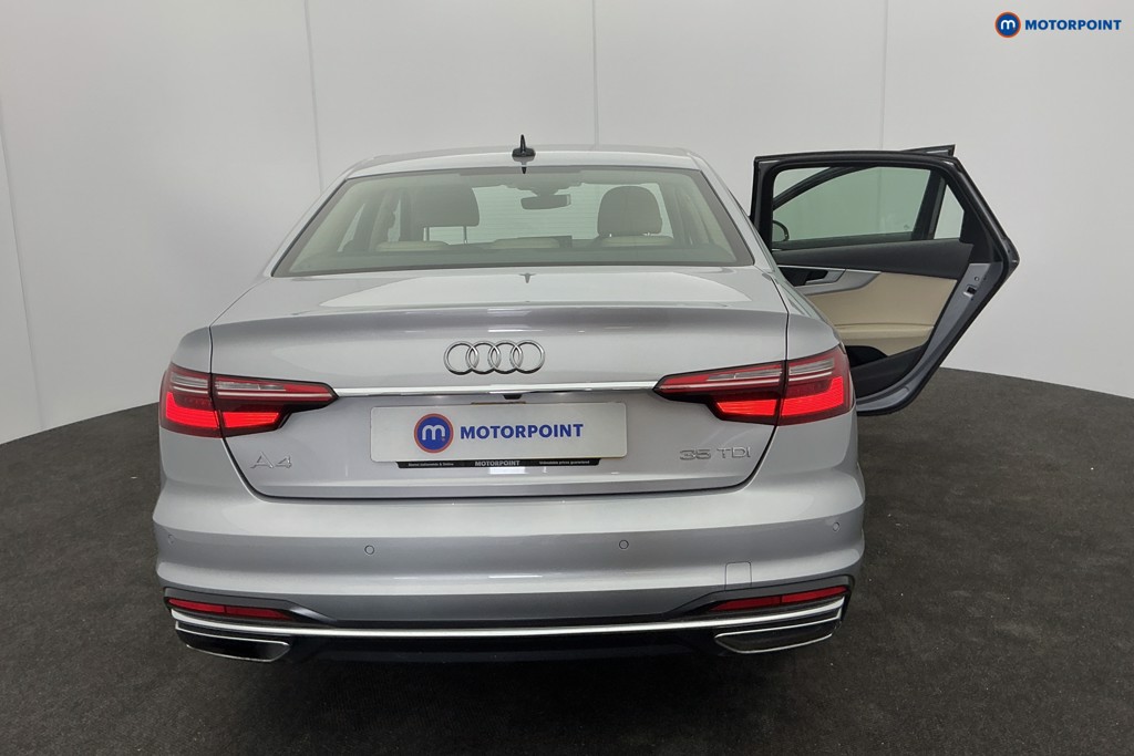 Audi A4 Sport Automatic Diesel Saloon - Stock Number (1617306) - 5th supplementary image