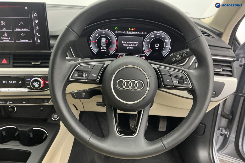 Audi A4 Sport Automatic Diesel Saloon - Stock Number (1617306) - 9th supplementary image