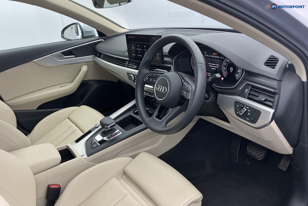 Audi A4 Sport Automatic Diesel Saloon - Stock Number (1617306) - 10th supplementary image