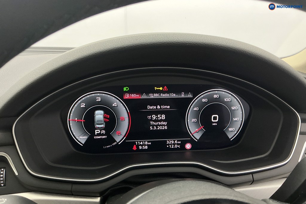 Audi A4 Sport Automatic Diesel Saloon - Stock Number (1617306) - 12th supplementary image