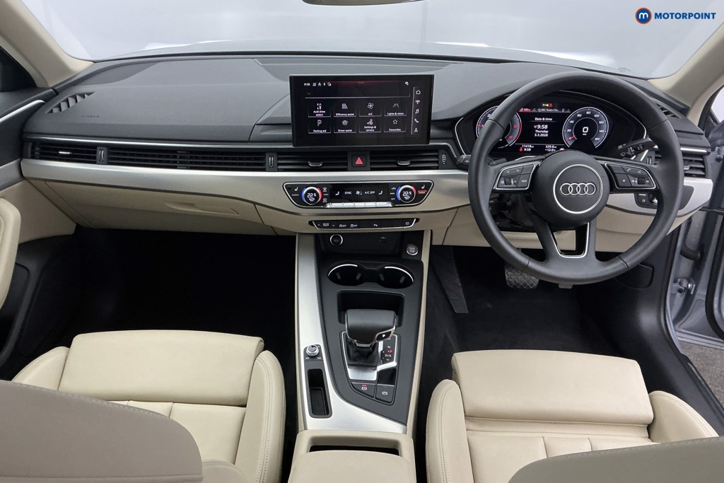 Audi A4 Sport Automatic Diesel Saloon - Stock Number (1617306) - 14th supplementary image