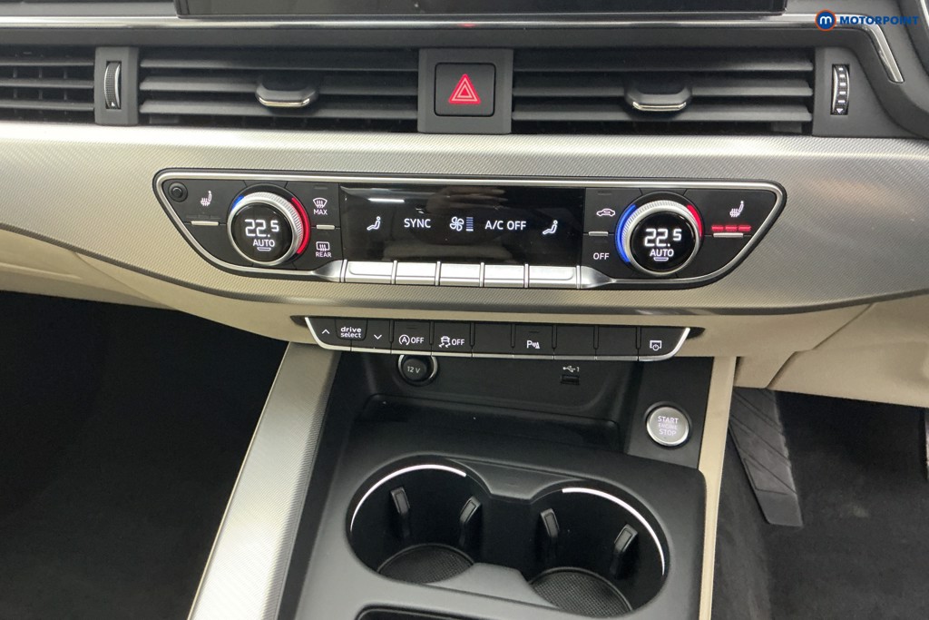 Audi A4 Sport Automatic Diesel Saloon - Stock Number (1617306) - 21st supplementary image