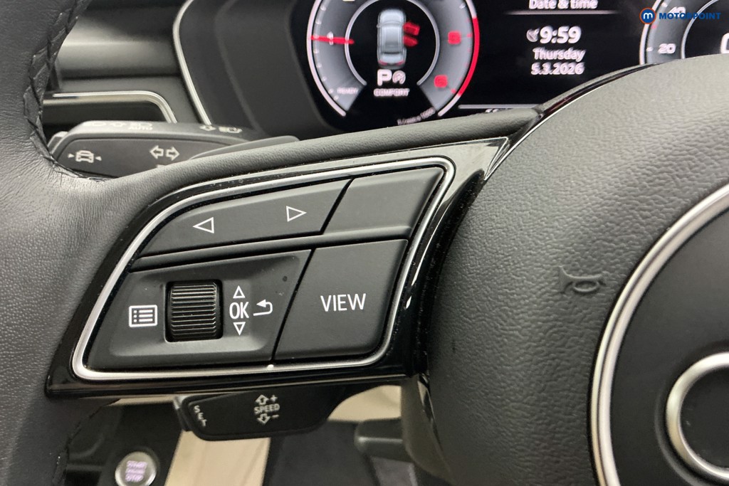 Audi A4 Sport Automatic Diesel Saloon - Stock Number (1617306) - 24th supplementary image