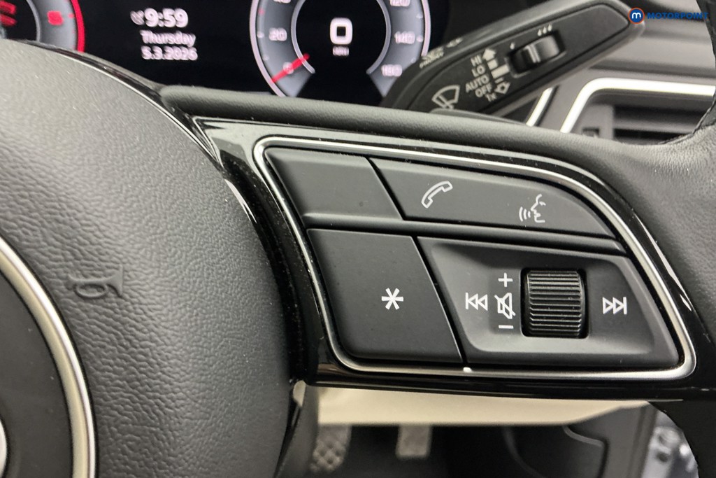 Audi A4 Sport Automatic Diesel Saloon - Stock Number (1617306) - 25th supplementary image