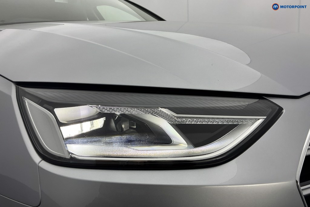 Audi A4 Sport Automatic Diesel Saloon - Stock Number (1617306) - 32nd supplementary image