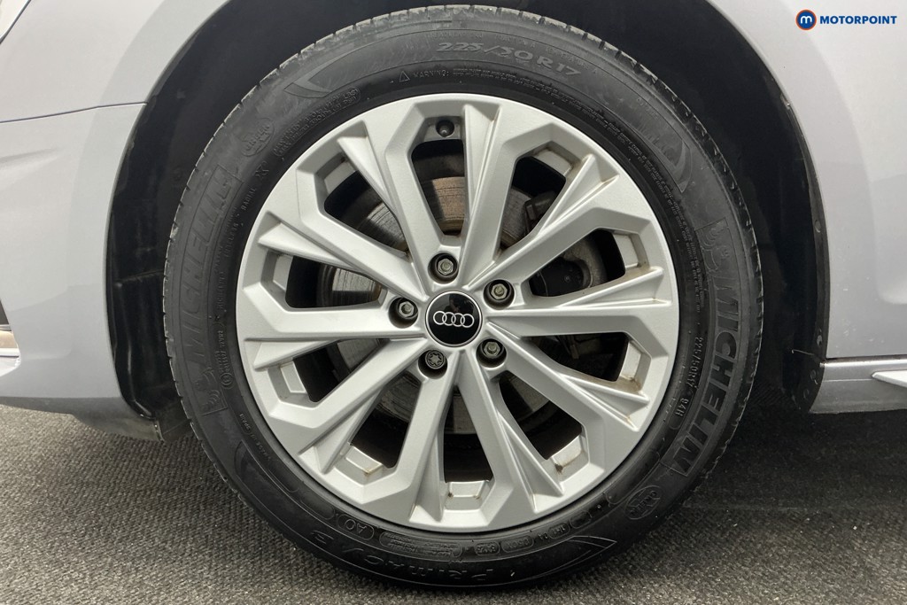 Audi A4 Sport Automatic Diesel Saloon - Stock Number (1617306) - 36th supplementary image