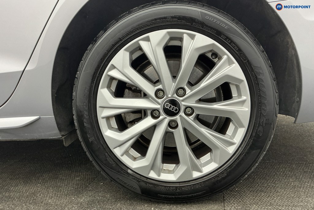 Audi A4 Sport Automatic Diesel Saloon - Stock Number (1617306) - 37th supplementary image