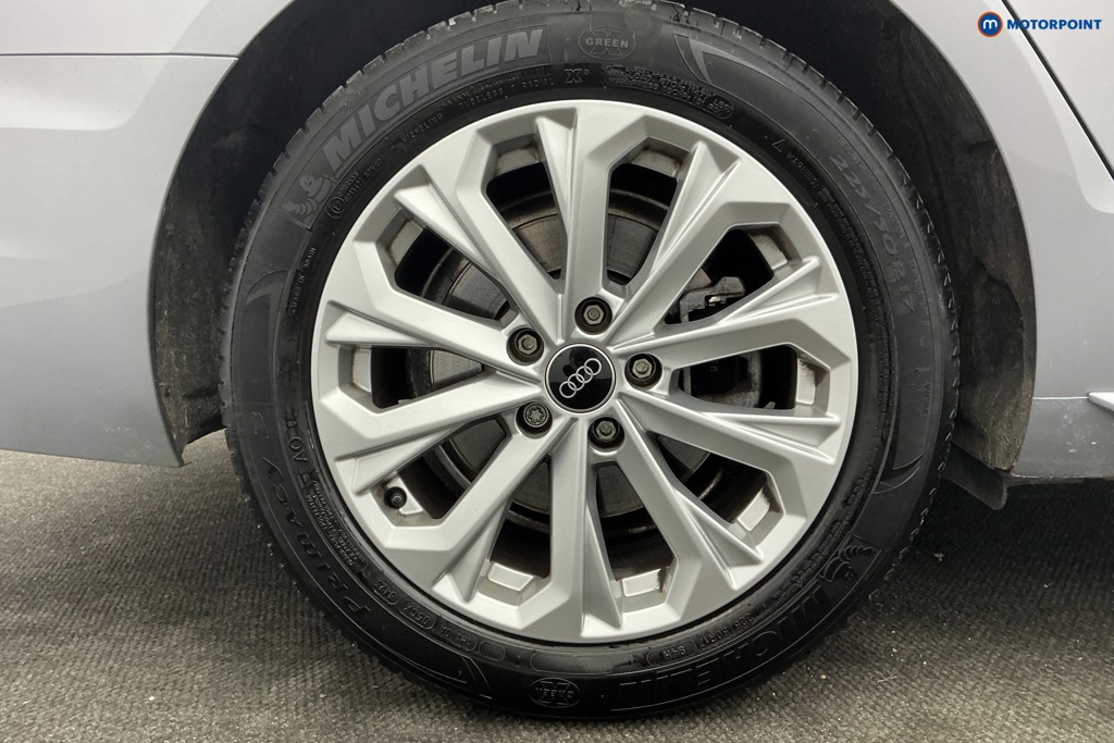 Audi A4 Sport Automatic Diesel Saloon - Stock Number (1617306) - 38th supplementary image