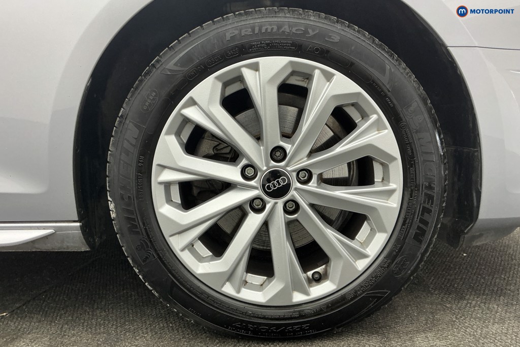 Audi A4 Sport Automatic Diesel Saloon - Stock Number (1617306) - 39th supplementary image