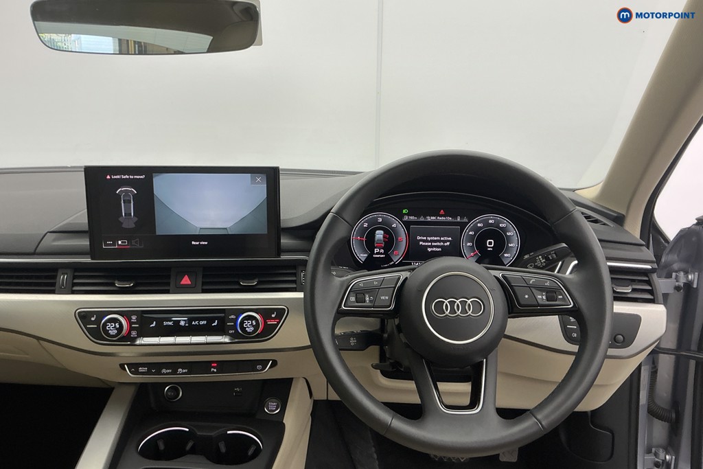 Audi A4 Sport Automatic Diesel Saloon - Stock Number (1617306) - 1st supplementary image