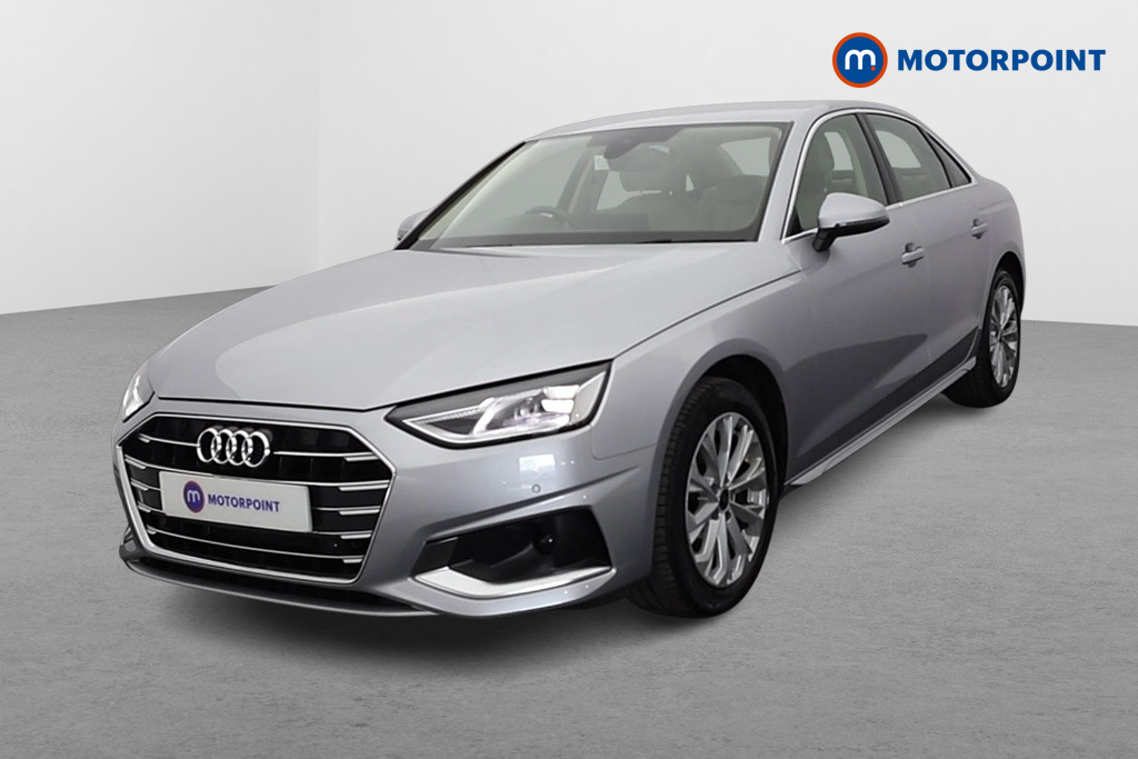 Audi A4 Sport Automatic Diesel Saloon - Stock Number (1617306) - Passenger side front corner