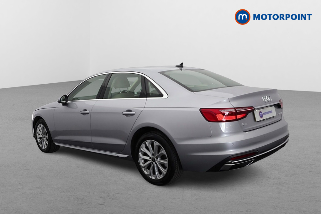 Audi A4 Sport Automatic Diesel Saloon - Stock Number (1617306) - Passenger side rear corner