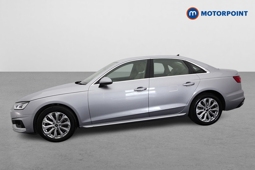 Audi A4 Sport Automatic Diesel Saloon - Stock Number (1617306) - Passenger side