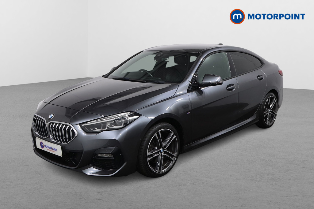 BMW 2 Series M Sport Automatic Petrol Saloon - Stock Number (1617340) - Passenger side front corner