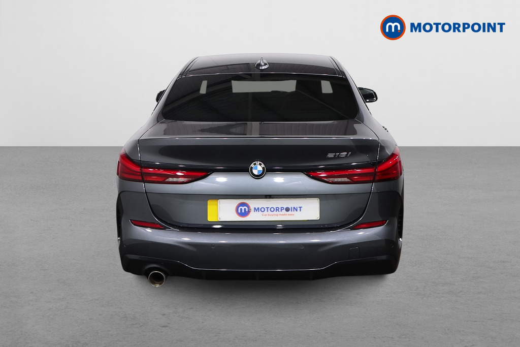 BMW 2 Series M Sport Automatic Petrol Saloon - Stock Number (1617340) - Rear bumper