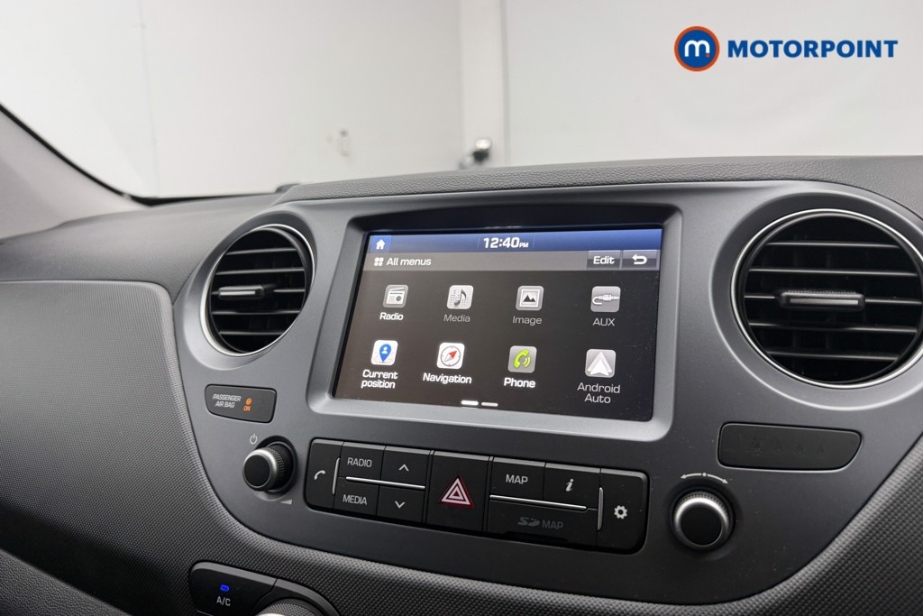 Hyundai I10 Play Manual Petrol Hatchback - Stock Number (1617343) - 11th supplementary image