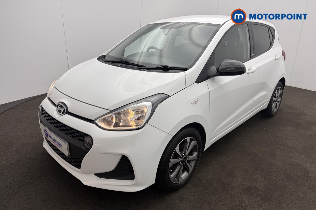 Hyundai I10 Play Manual Petrol Hatchback - Stock Number (1617343) - 20th supplementary image