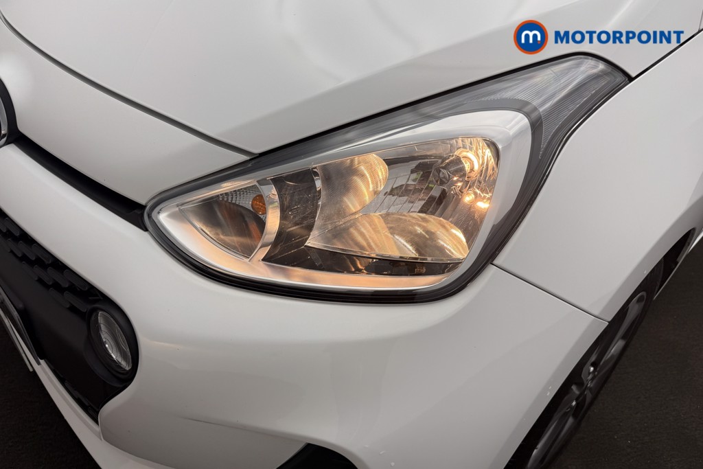 Hyundai I10 Play Manual Petrol Hatchback - Stock Number (1617343) - 21st supplementary image