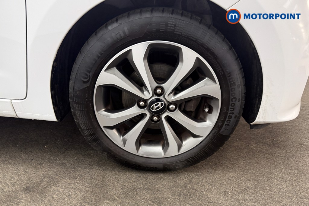 Hyundai I10 Play Manual Petrol Hatchback - Stock Number (1617343) - 22nd supplementary image