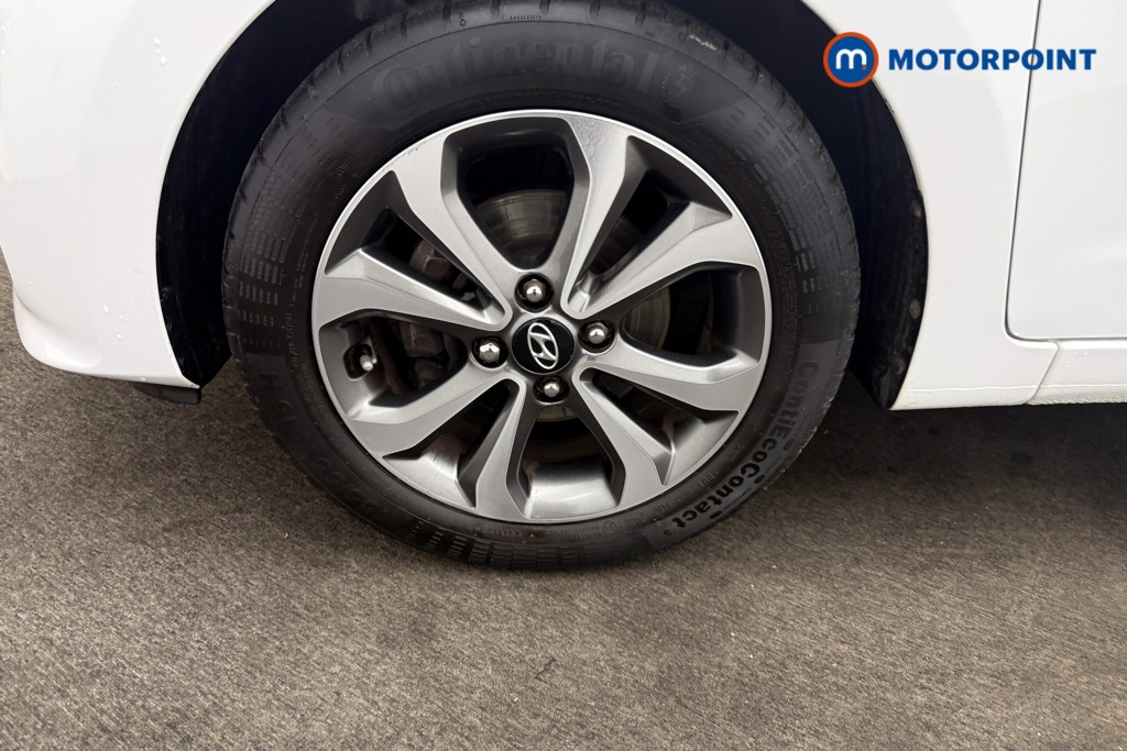 Hyundai I10 Play Manual Petrol Hatchback - Stock Number (1617343) - 25th supplementary image