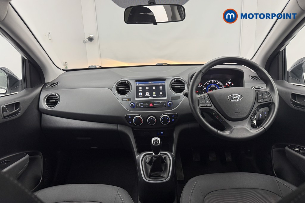 Hyundai I10 Play Manual Petrol Hatchback - Stock Number (1617343) - 1st supplementary image