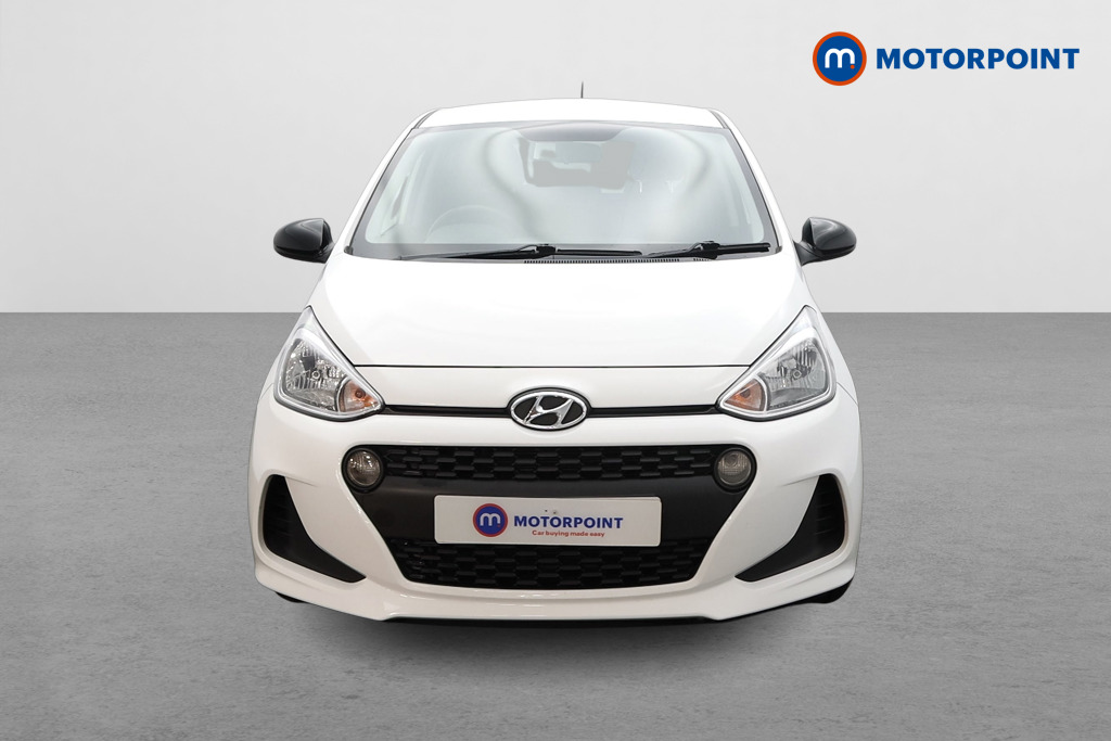 Hyundai I10 Play Manual Petrol Hatchback - Stock Number (1617343) - Front bumper