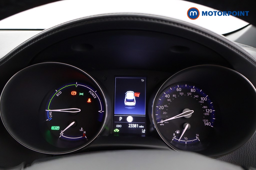 Toyota C-Hr Icon Automatic Petrol-Electric Hybrid SUV - Stock Number (1617460) - 2nd supplementary image