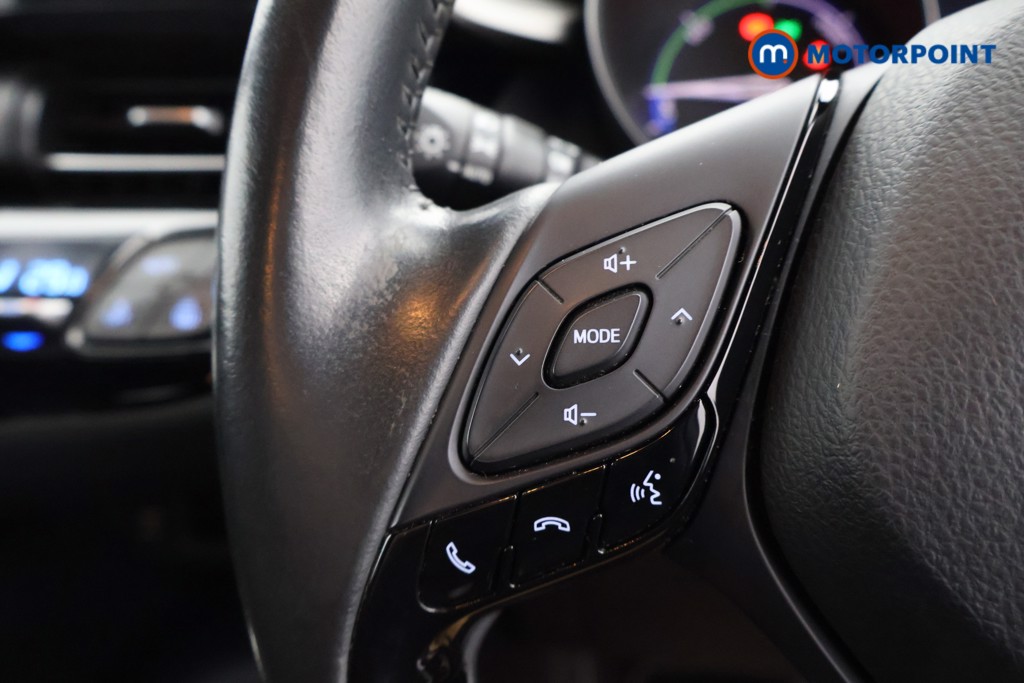 Toyota C-Hr Icon Automatic Petrol-Electric Hybrid SUV - Stock Number (1617460) - 3rd supplementary image