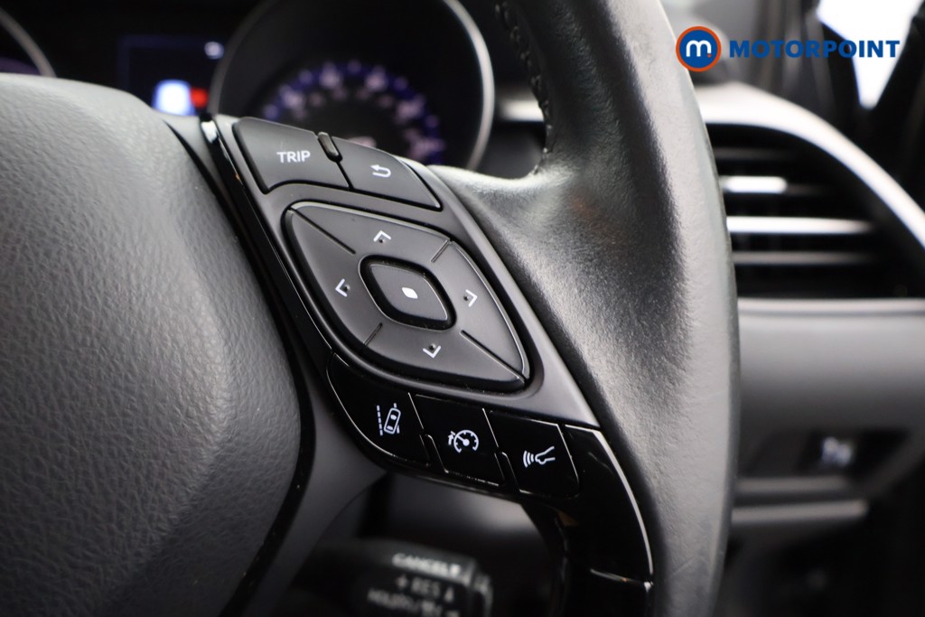 Toyota C-Hr Icon Automatic Petrol-Electric Hybrid SUV - Stock Number (1617460) - 4th supplementary image