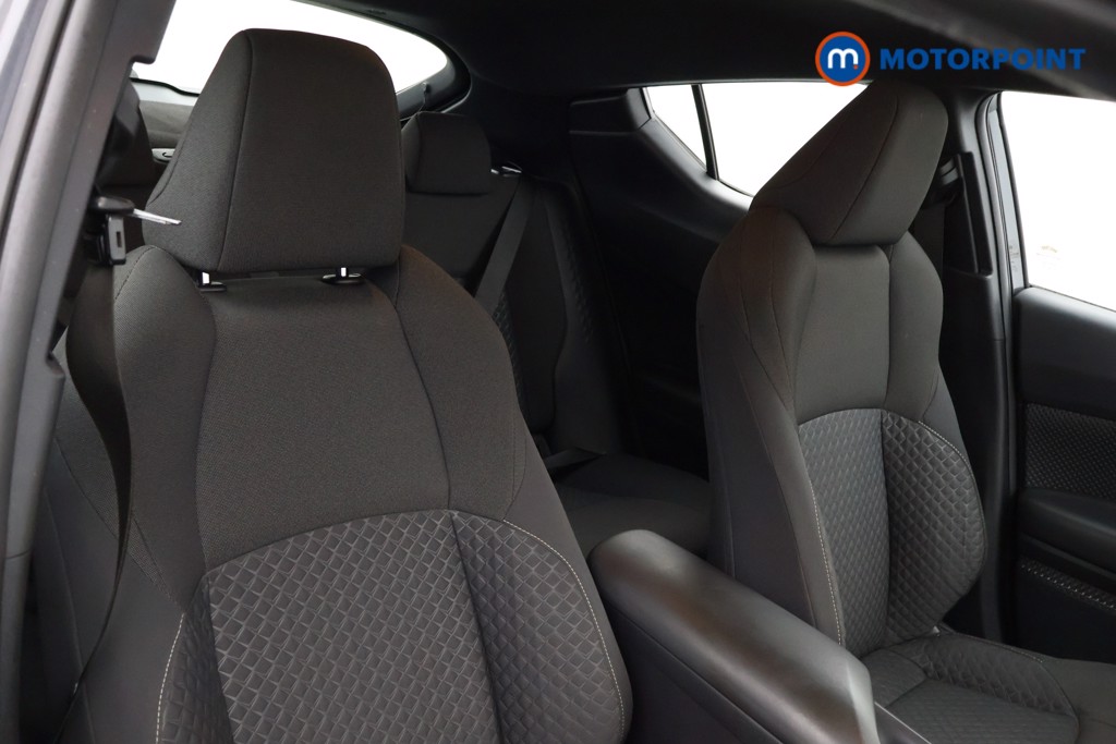 Toyota C-Hr Icon Automatic Petrol-Electric Hybrid SUV - Stock Number (1617460) - 10th supplementary image