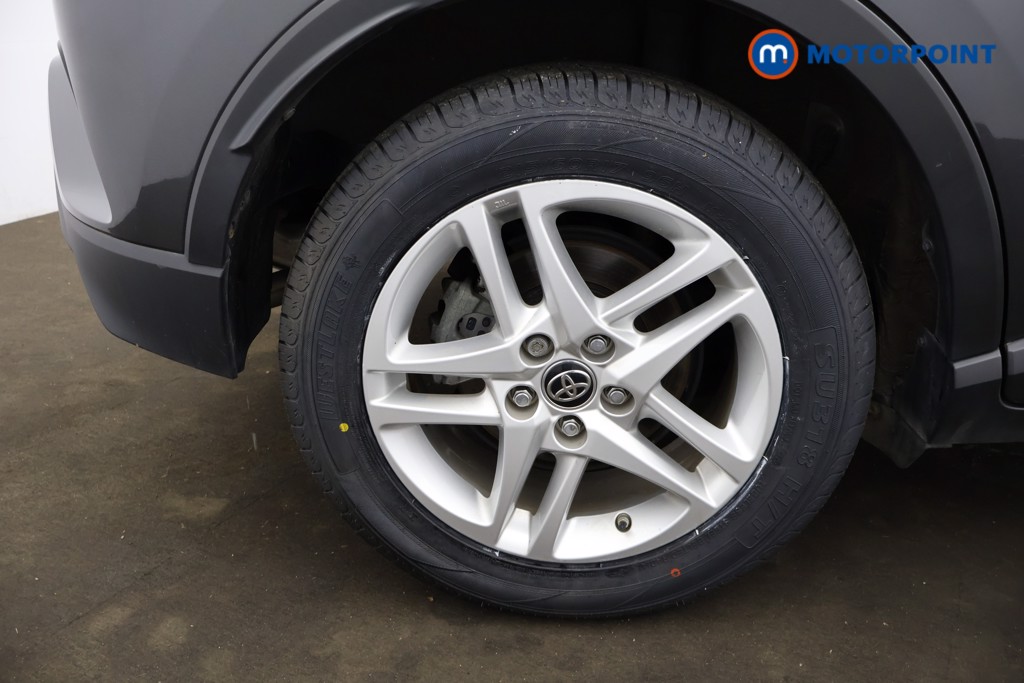 Toyota C-Hr Icon Automatic Petrol-Electric Hybrid SUV - Stock Number (1617460) - 13th supplementary image