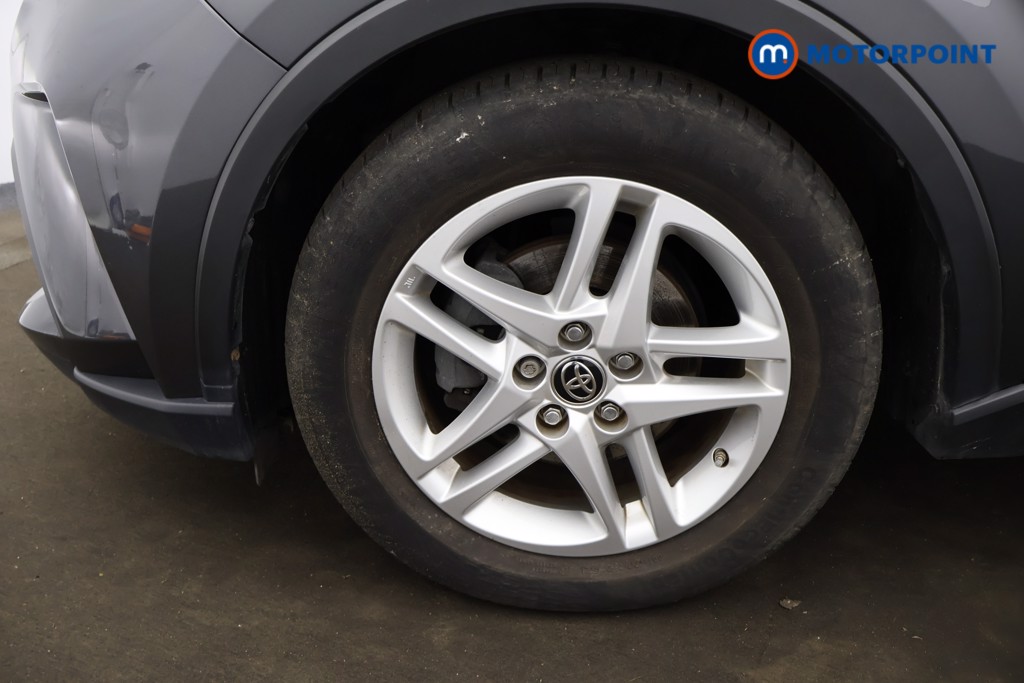 Toyota C-Hr Icon Automatic Petrol-Electric Hybrid SUV - Stock Number (1617460) - 15th supplementary image