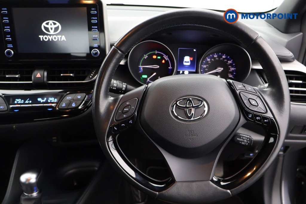 Toyota C-Hr Icon Automatic Petrol-Electric Hybrid SUV - Stock Number (1617460) - 1st supplementary image
