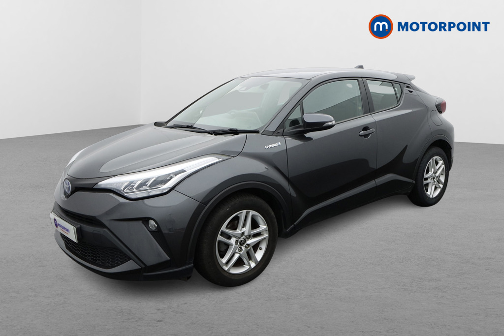 Toyota C-Hr Icon Automatic Petrol-Electric Hybrid SUV - Stock Number (1617460) - Passenger side front corner