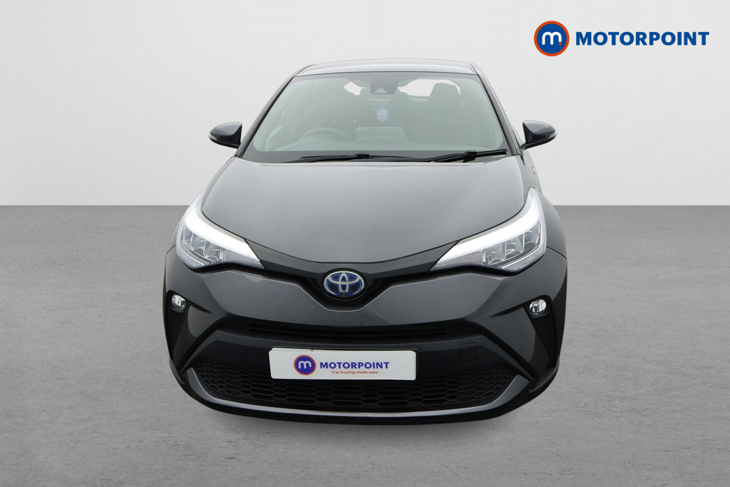 Toyota C-Hr Icon Automatic Petrol-Electric Hybrid SUV - Stock Number (1617460) - Front bumper