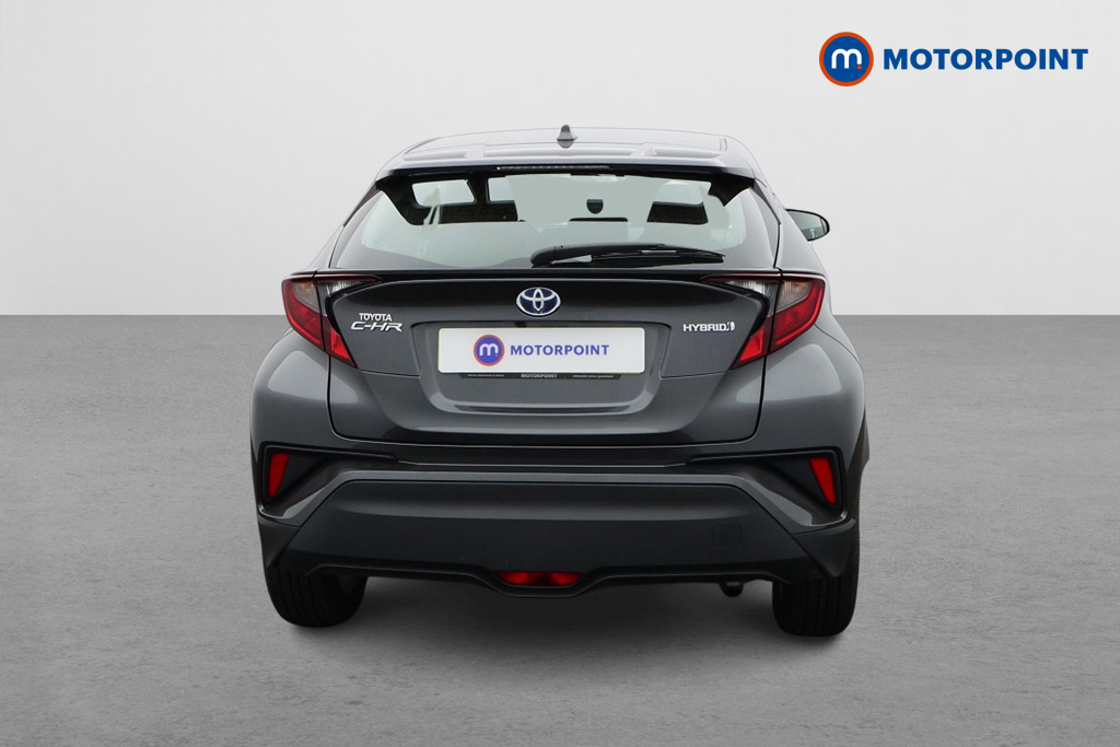 Toyota C-Hr Icon Automatic Petrol-Electric Hybrid SUV - Stock Number (1617460) - Rear bumper
