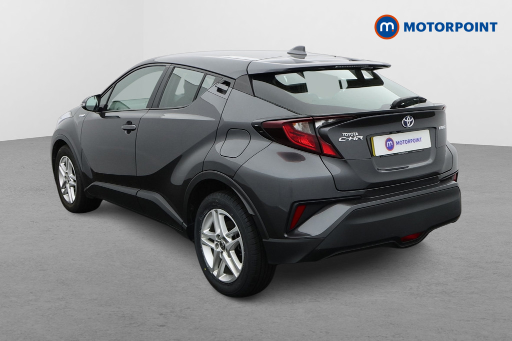 Toyota C-Hr Icon Automatic Petrol-Electric Hybrid SUV - Stock Number (1617460) - Passenger side rear corner