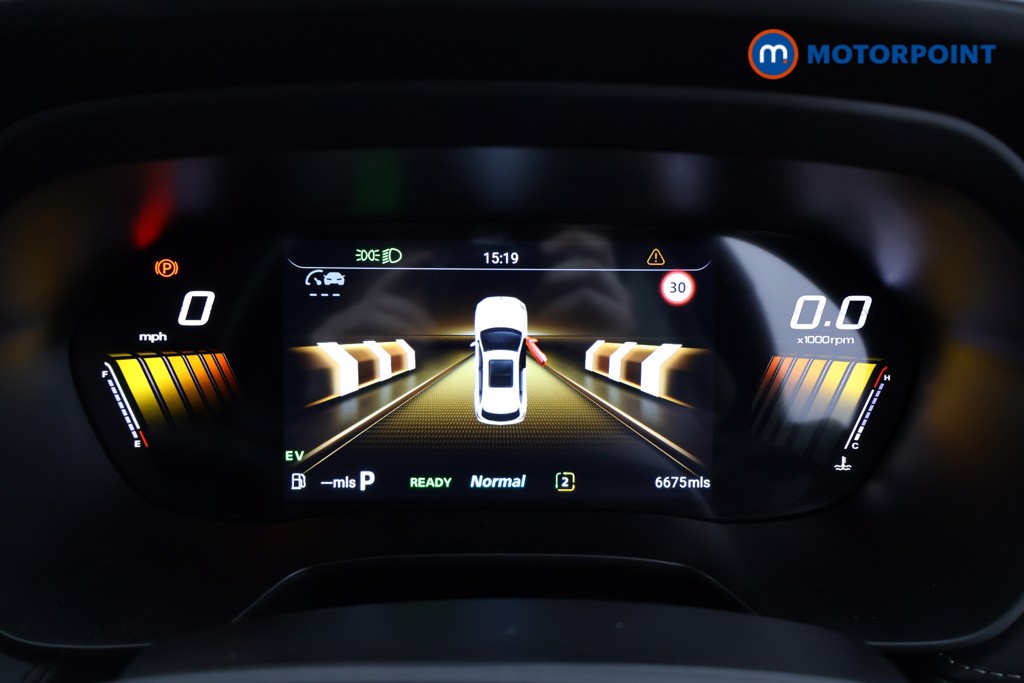 Mg Motor Uk ZS Trophy Automatic Petrol-Electric Hybrid SUV - Stock Number (1617557) - 2nd supplementary image