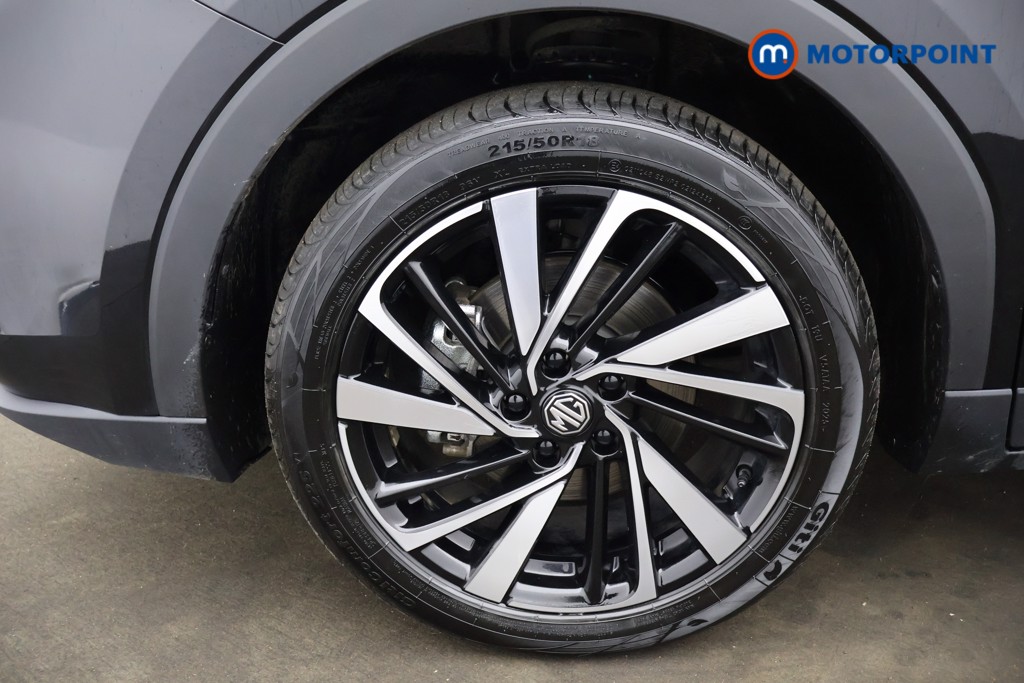 Mg Motor Uk ZS Trophy Automatic Petrol-Electric Hybrid SUV - Stock Number (1617557) - 13th supplementary image