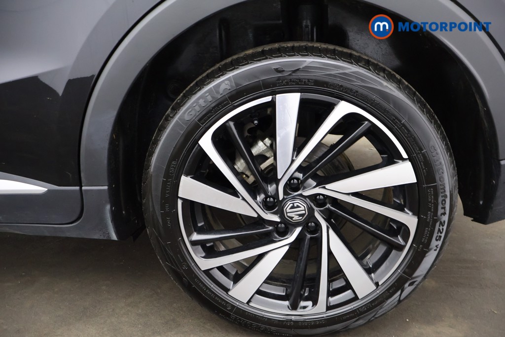 Mg Motor Uk ZS Trophy Automatic Petrol-Electric Hybrid SUV - Stock Number (1617557) - 14th supplementary image