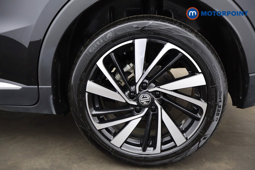 Mg Motor Uk ZS Trophy Automatic Petrol-Electric Hybrid SUV - Stock Number (1617557) - 15th supplementary image