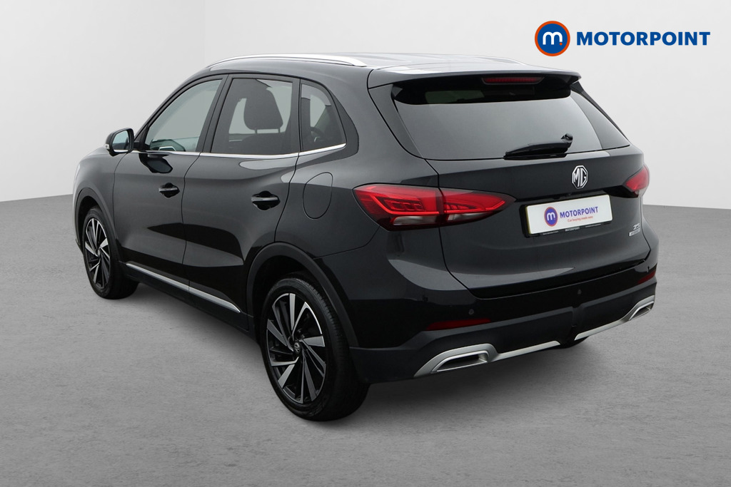 Mg Motor Uk ZS Trophy Automatic Petrol-Electric Hybrid SUV - Stock Number (1617557) - Passenger side rear corner