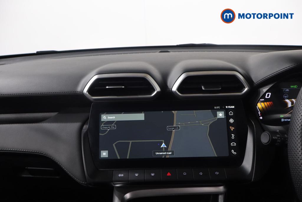 Mg Motor Uk ZS Trophy Automatic Petrol-Electric Hybrid SUV - Stock Number (1617582) - 2nd supplementary image