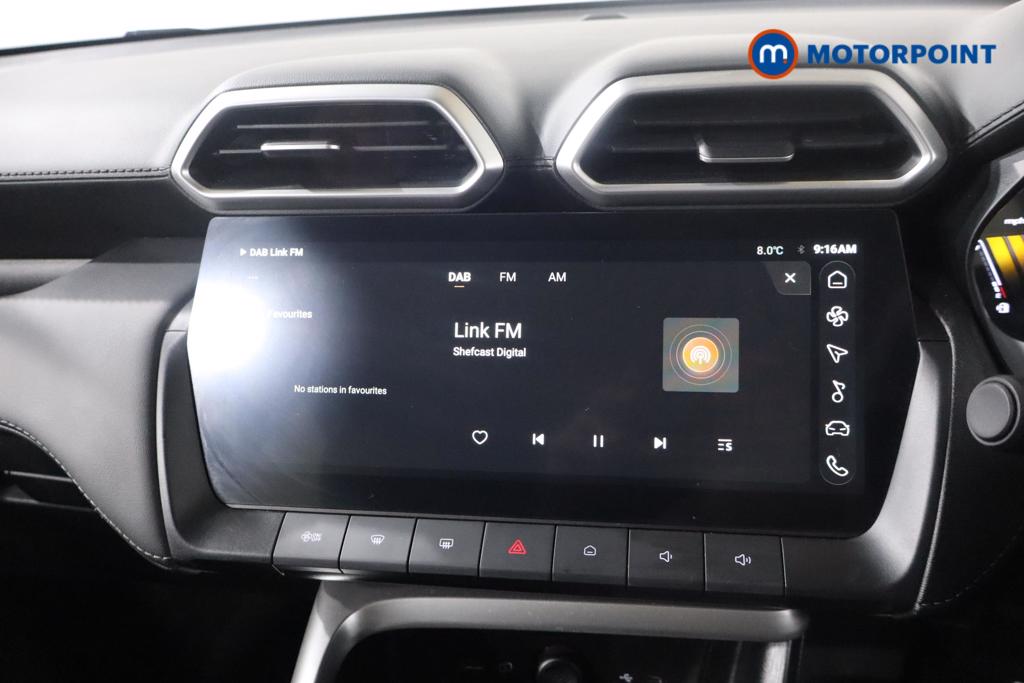 Mg Motor Uk ZS Trophy Automatic Petrol-Electric Hybrid SUV - Stock Number (1617582) - 7th supplementary image