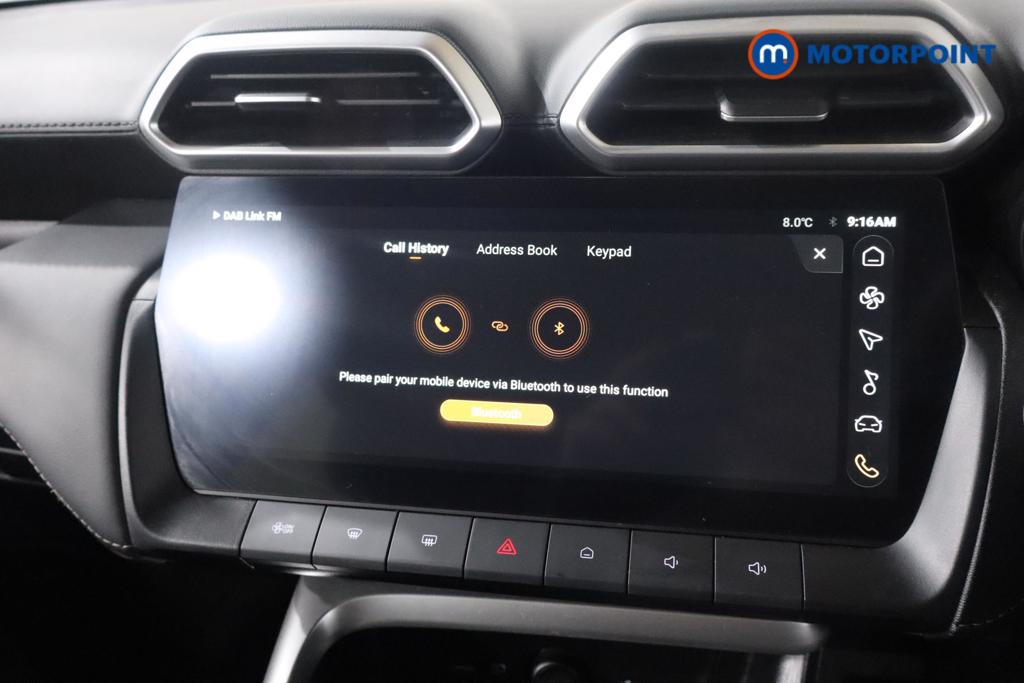 Mg Motor Uk ZS Trophy Automatic Petrol-Electric Hybrid SUV - Stock Number (1617582) - 8th supplementary image