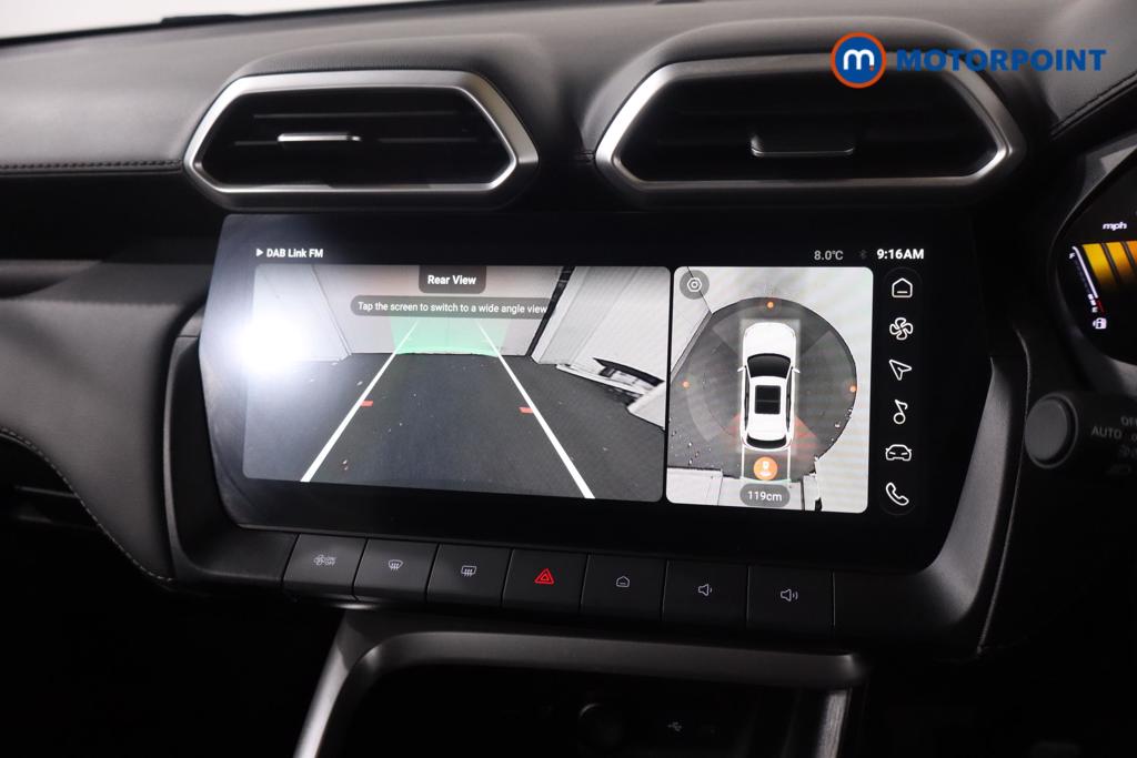 Mg Motor Uk ZS Trophy Automatic Petrol-Electric Hybrid SUV - Stock Number (1617582) - 9th supplementary image