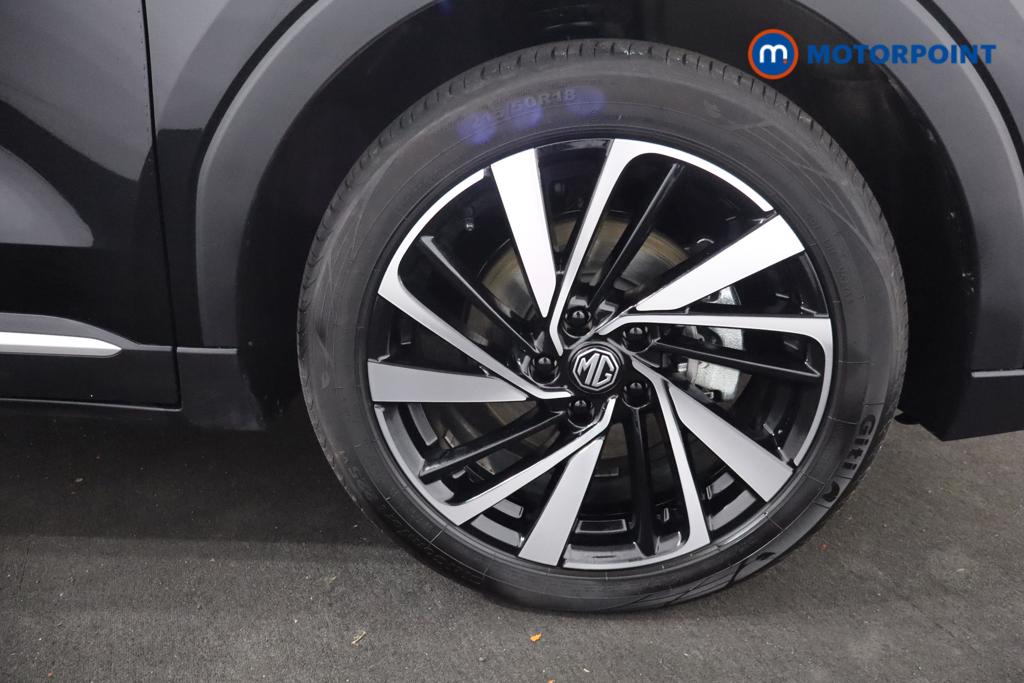 Mg Motor Uk ZS Trophy Automatic Petrol-Electric Hybrid SUV - Stock Number (1617582) - 29th supplementary image