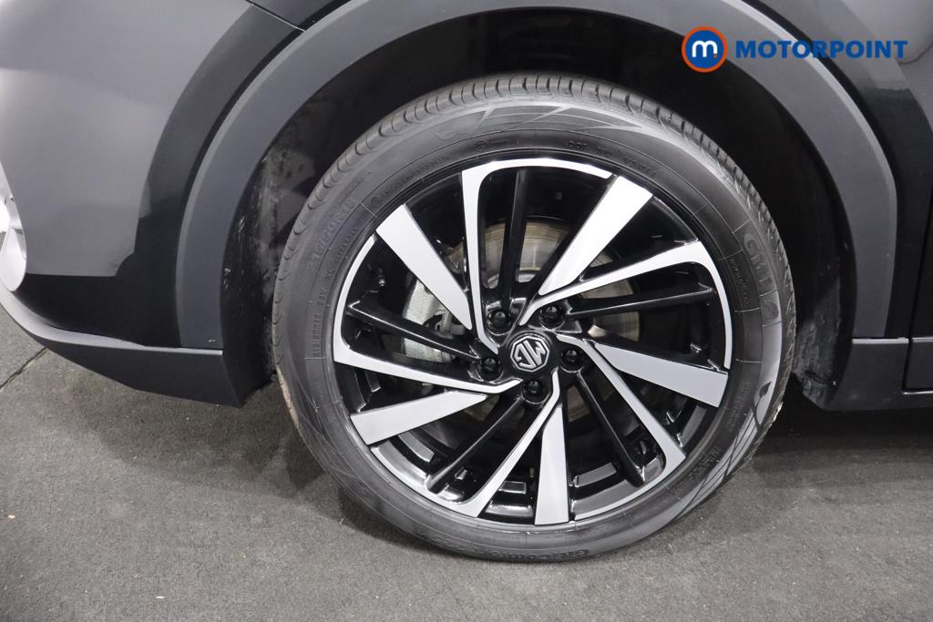 Mg Motor Uk ZS Trophy Automatic Petrol-Electric Hybrid SUV - Stock Number (1617582) - 30th supplementary image